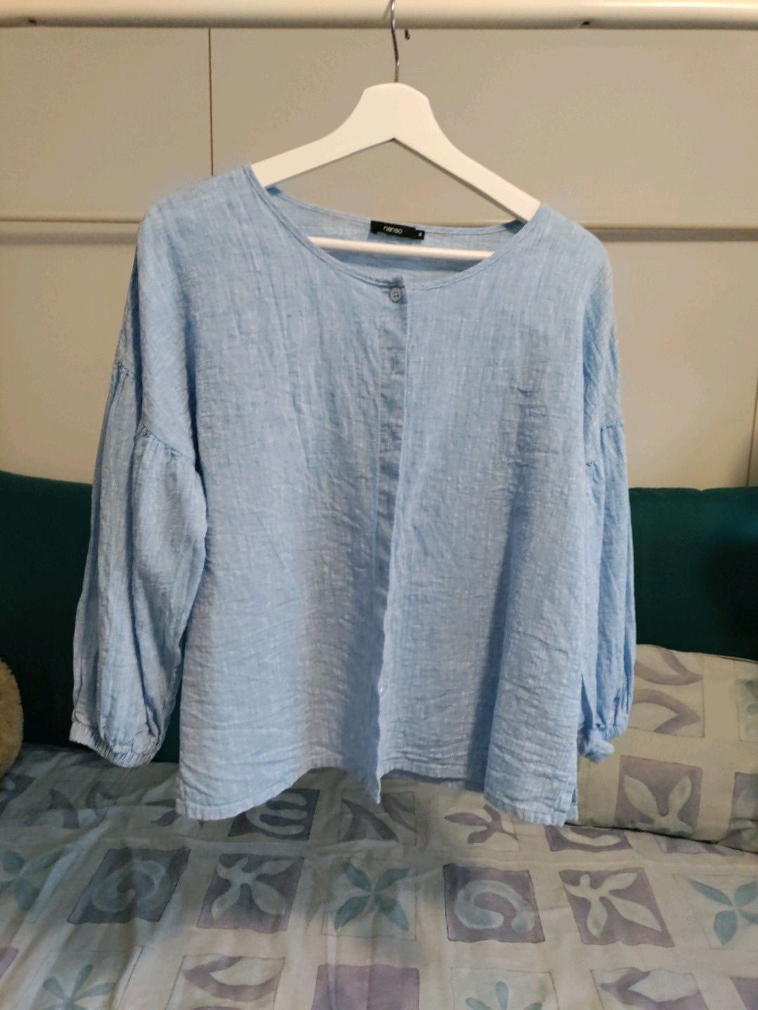 Nanso blouse