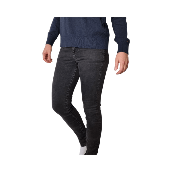 Pepe Jeans mustat skinny-farkut, stretch