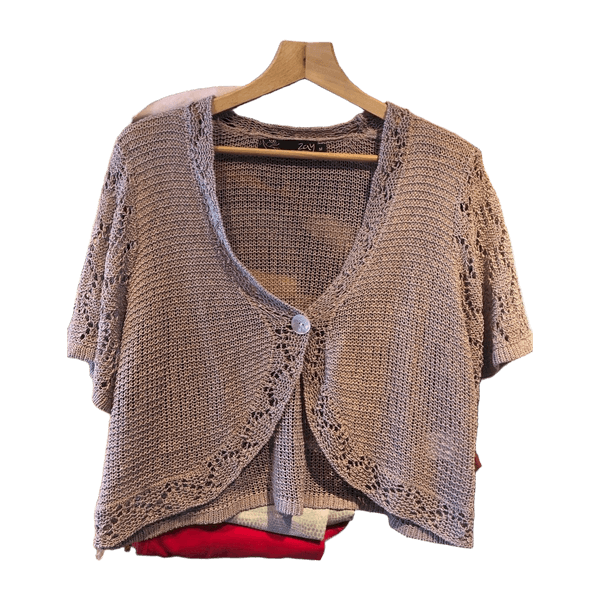 Zay cardigan