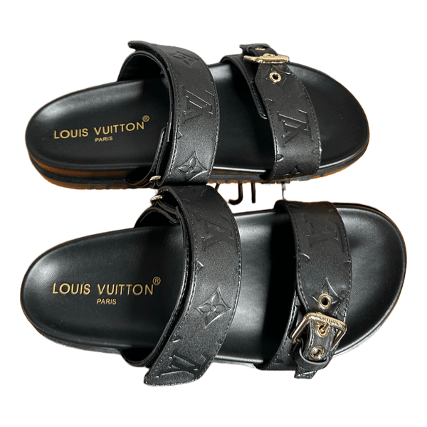 Louis Vuitton sandals