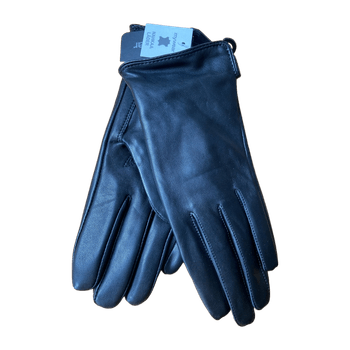 Leather gloves