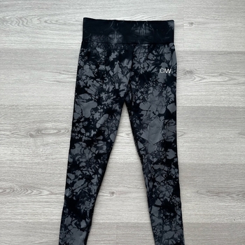 ICIW Tie Dye treenihousut