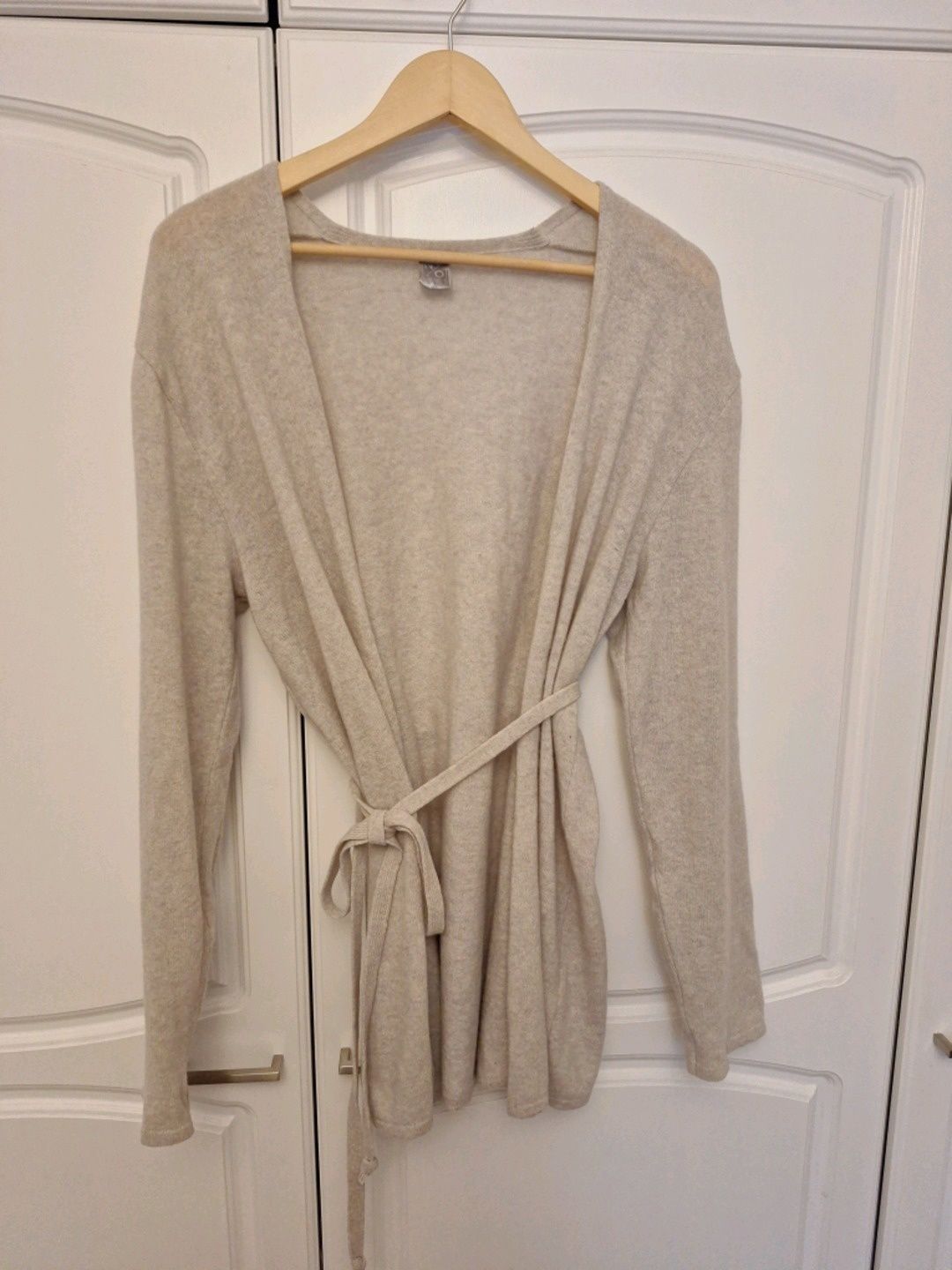 North outdoor cardigan