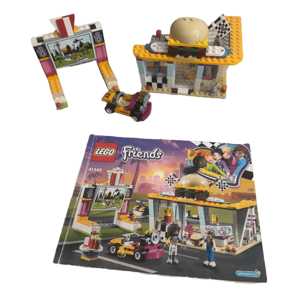 Lego Friends 41349 setti