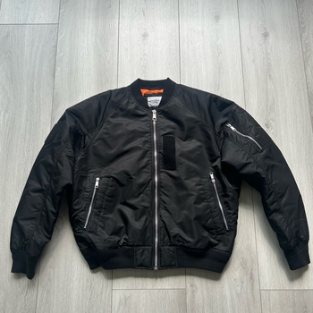 Mens bomber jacket
