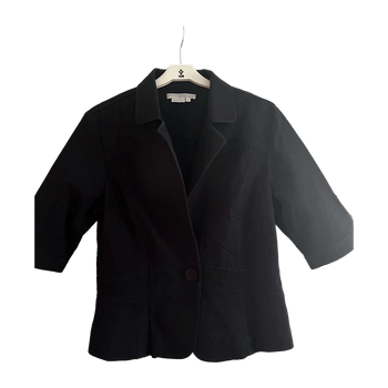 To the max blazer