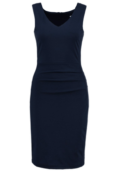 Dress - midnight marine