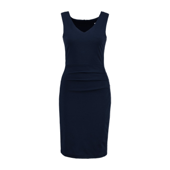 Dress - midnight marine