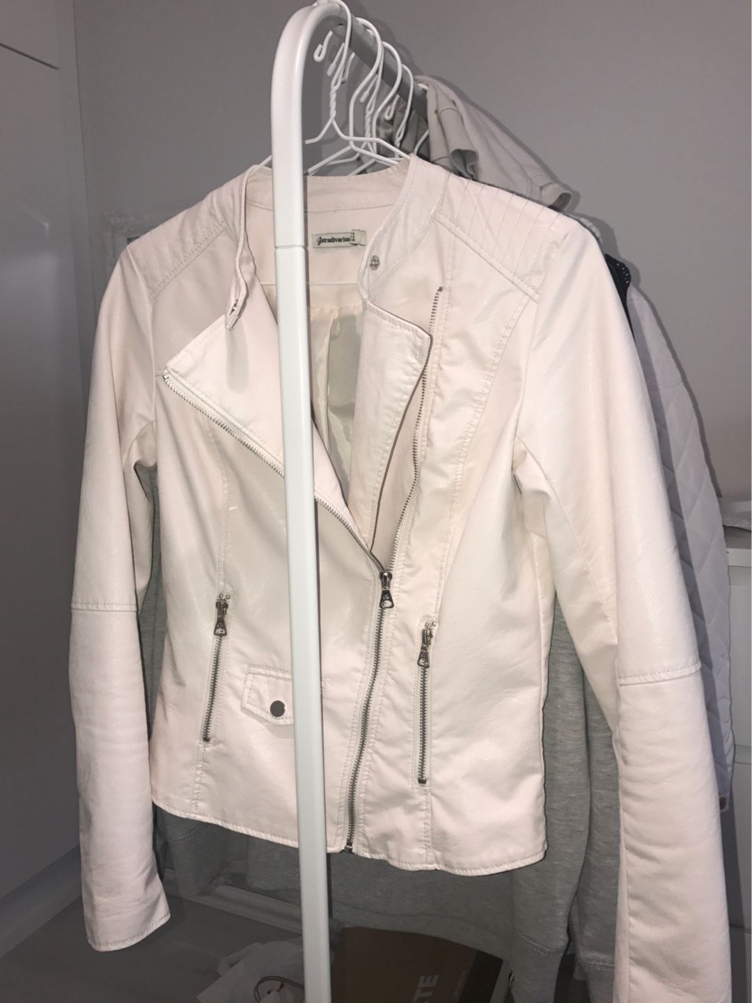 Stradivarius coat