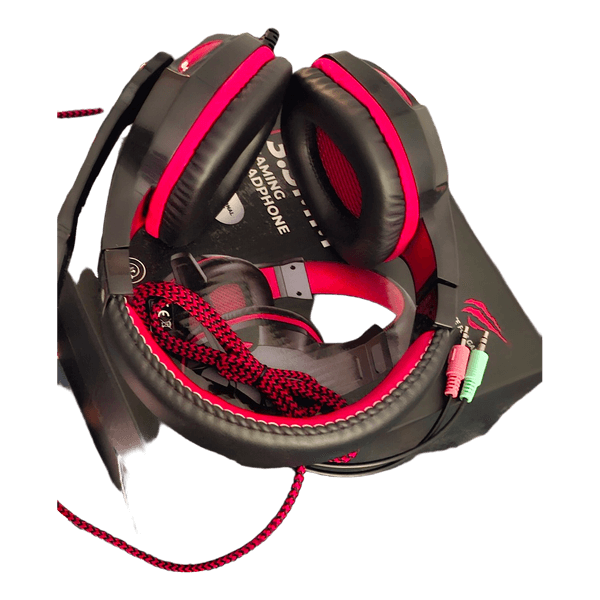 Havit Gamenote H763d ausinės