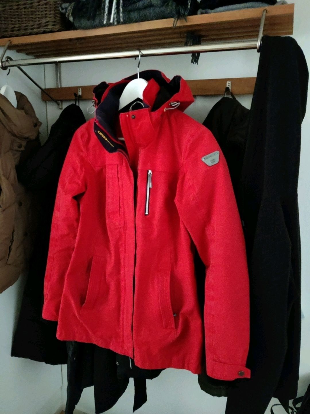 Icepeak coat
