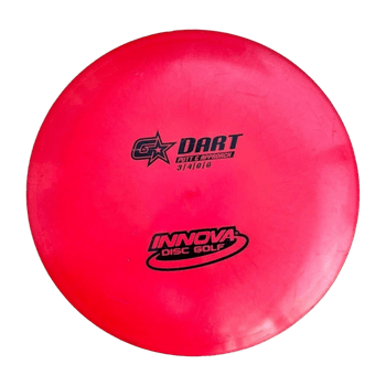 Innovan gstar dart accessory