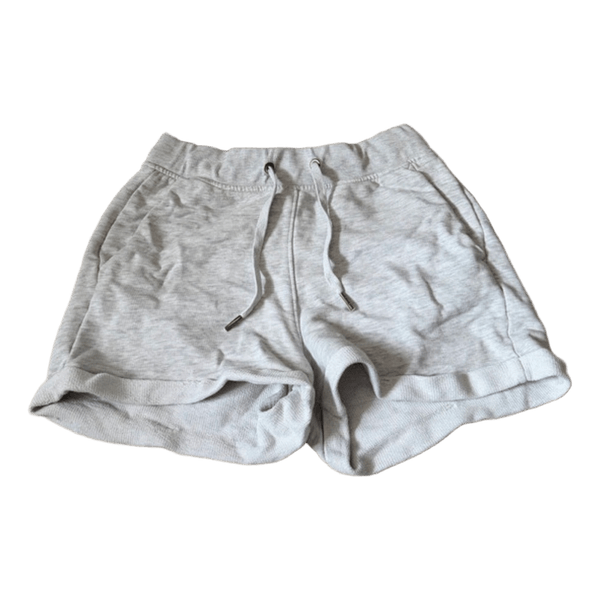 Grå sweatshorts fra H&M
