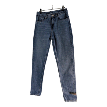 Siniset Never Denim farkut girlfriend mallia