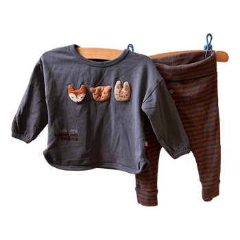 Next baby outfit set