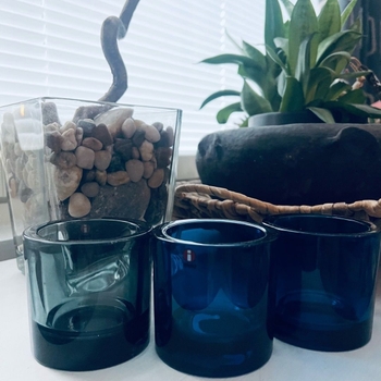 Iittala iso kivi tuikku