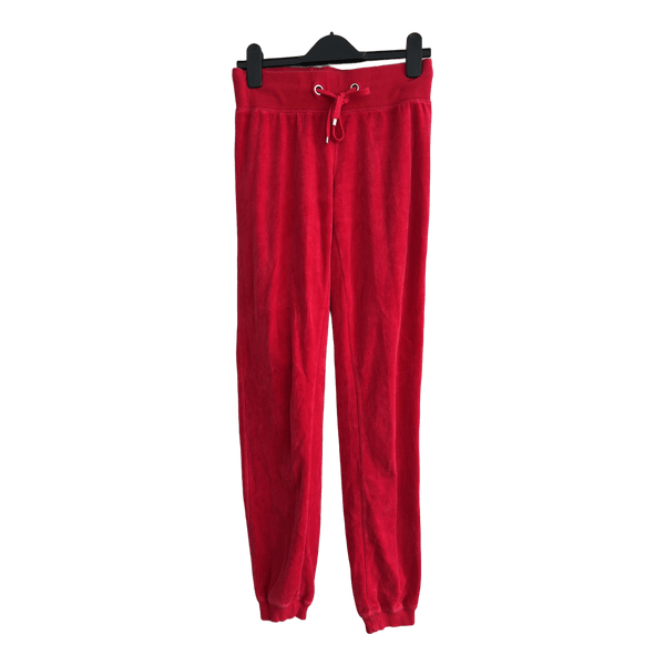 Velourhousut