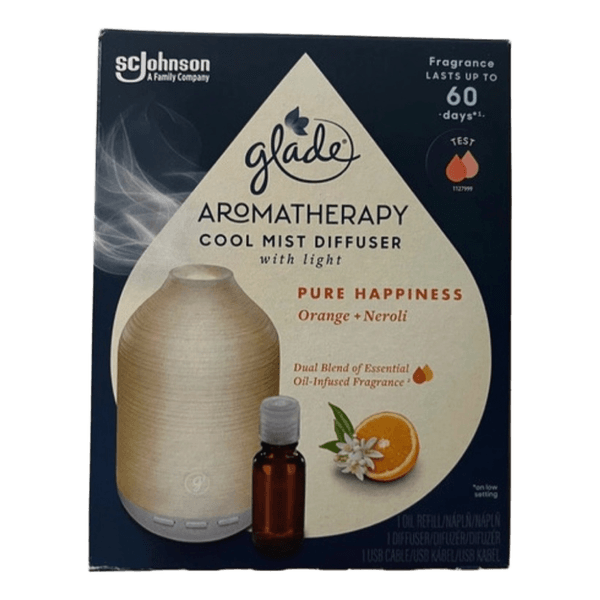 Glade Aromatherapy diffuuseri