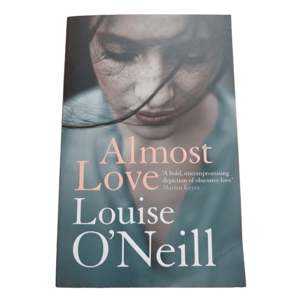 Almost Love book