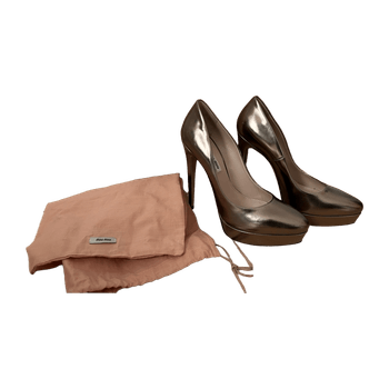 Miu Miu korkokengät 39