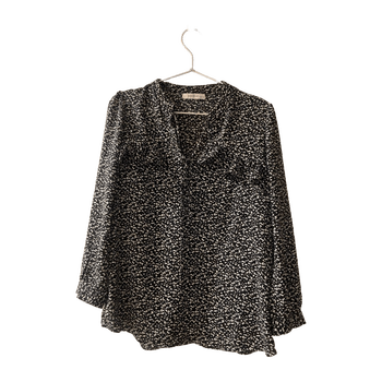 Reserved blouse