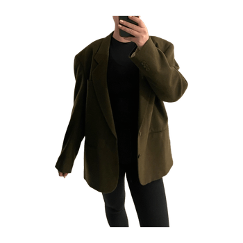 Uffsecondhand blazer