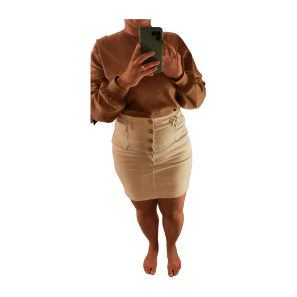 Gina tricot skirt