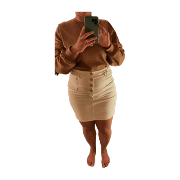 Gina tricot skirt