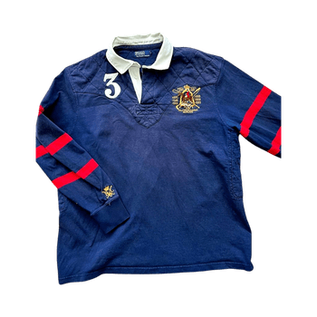 Polo Ralph Lauren  rugby paita xxl