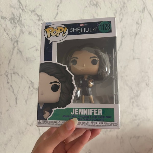 Funko POP! Marvel: She-Hulk Vinyl Figure Jennifer # 1128