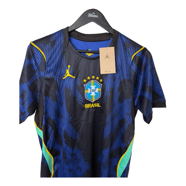 Braslien Vm tröja 2026 • Storlek S