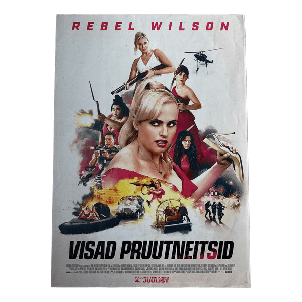 “Visad Pruutneitsid” poster