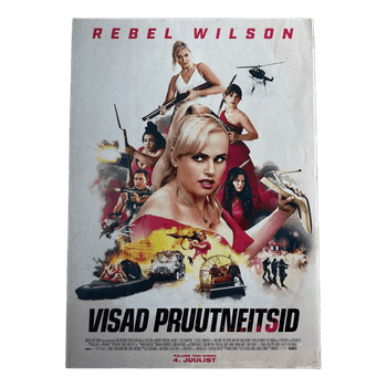 “Visad Pruutneitsid” poster