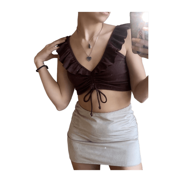 Bershka top