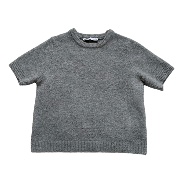 Zara strik t-shirt