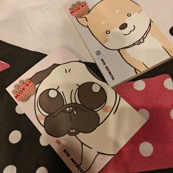 Manga, Mopsi tuli taloon