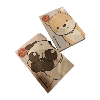 Manga, Mopsi tuli taloon