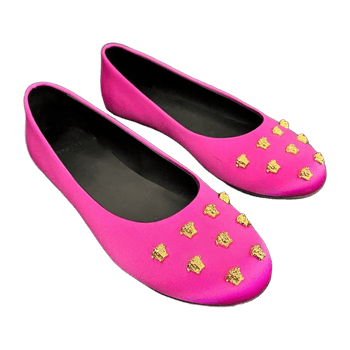 Versacen ballerinat