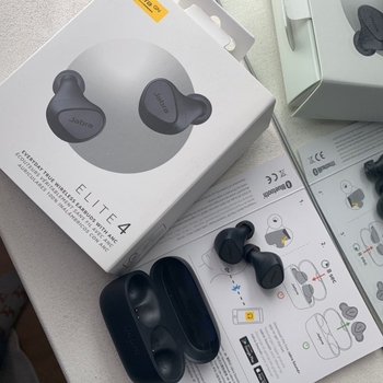 Jabra headphones