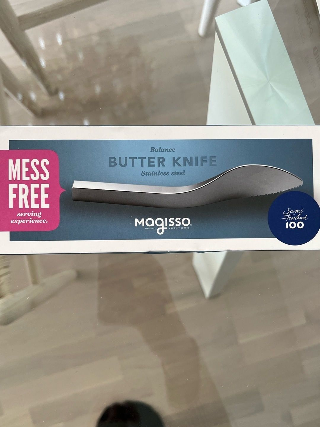 Magisso accessory