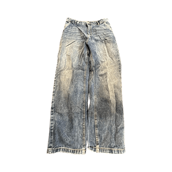 Terranova blue wide-leg jeans