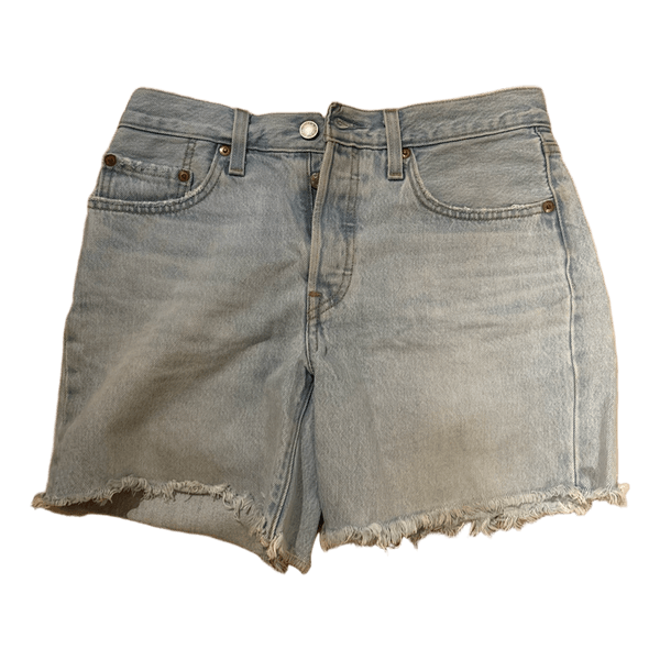 Levi's 501 denim shorts