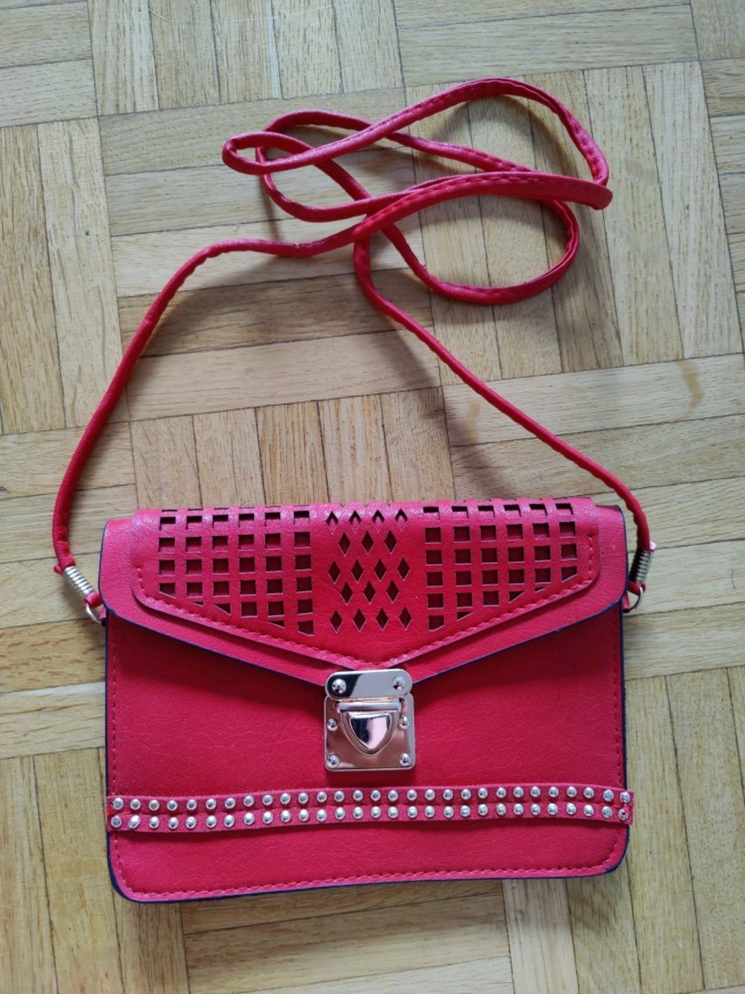 Käsintehty bag