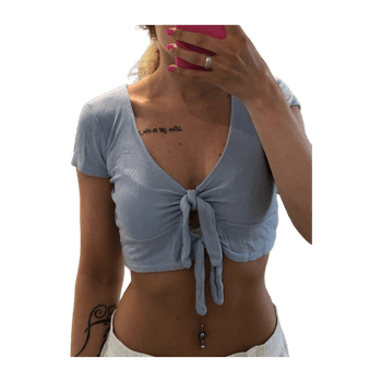 Bershka top