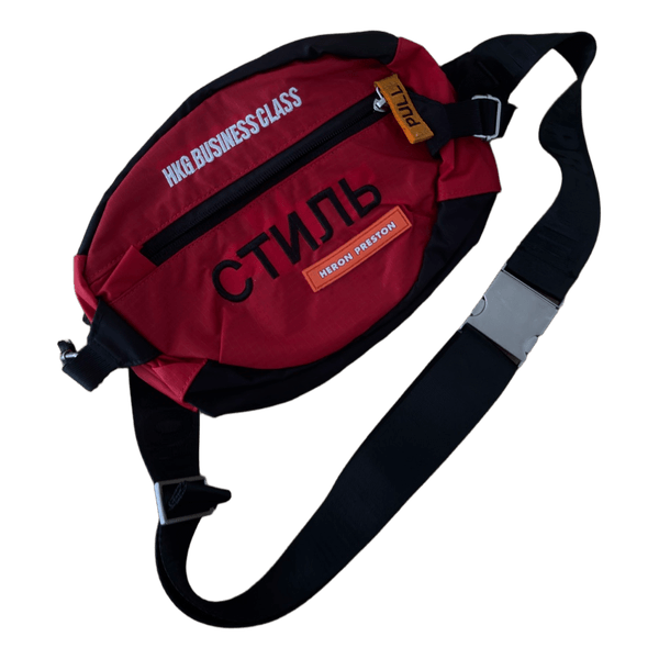 Heron Preston Fanny pack bag waist bag