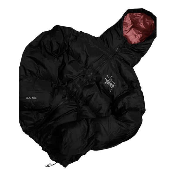 Stussy puffer