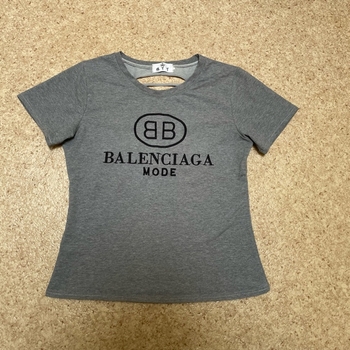 Balenciaga t-paita