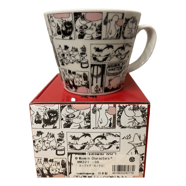 Moomin comic Yamaka mug