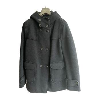 Gas coat