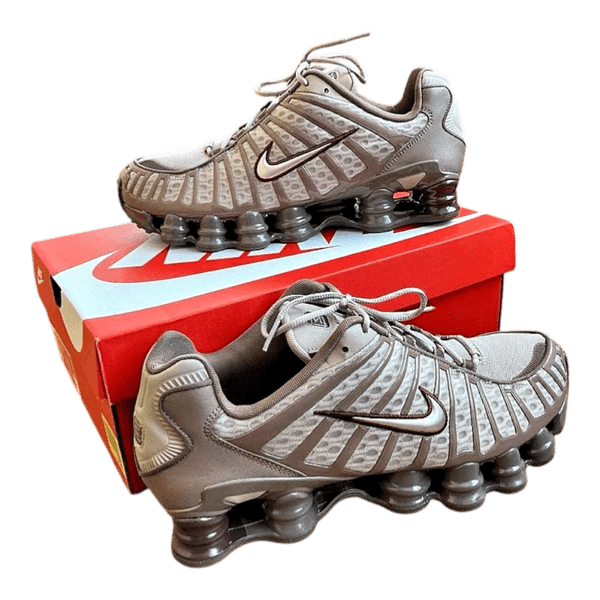 Nike Shox sneakers